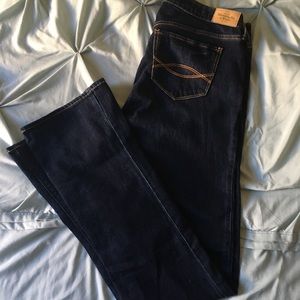 Abercrombie Skinny Boot Jeans